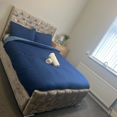 Brunswick Place 1 Bed & Breakfast Stoke-on-Trent Екстериор снимка