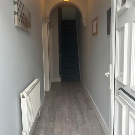 Brunswick Place 1 Bed & Breakfast Stoke-on-Trent Екстериор снимка