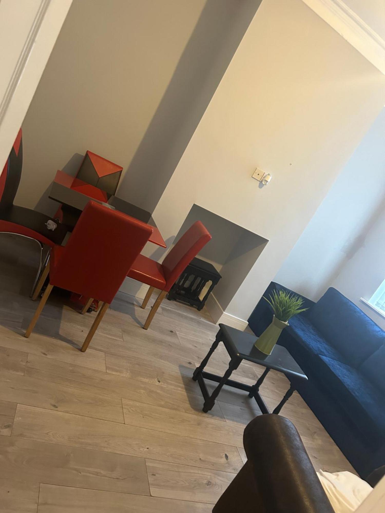 Brunswick Place 1 Bed & Breakfast Stoke-on-Trent Екстериор снимка