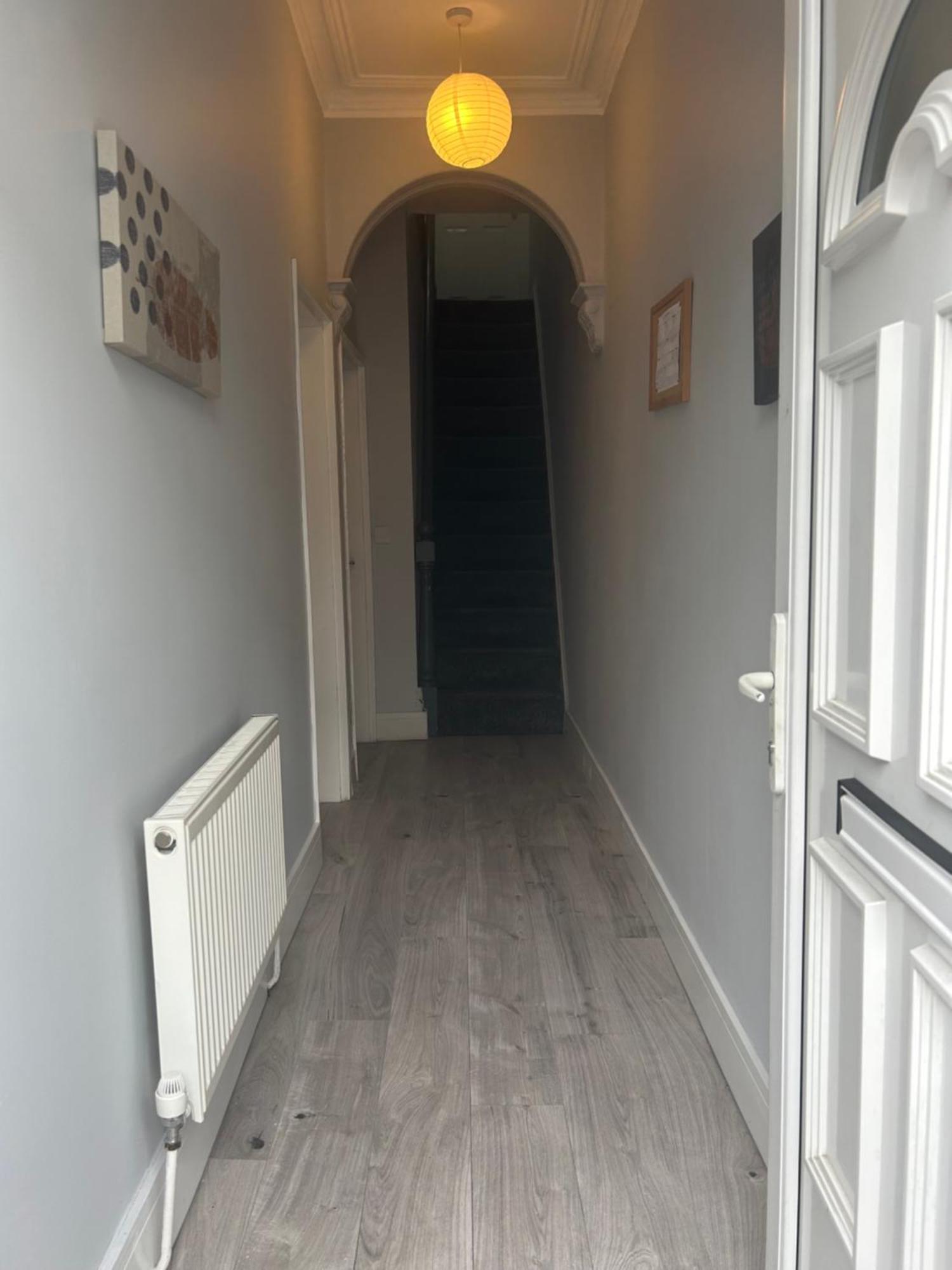 Brunswick Place 1 Bed & Breakfast Stoke-on-Trent Екстериор снимка