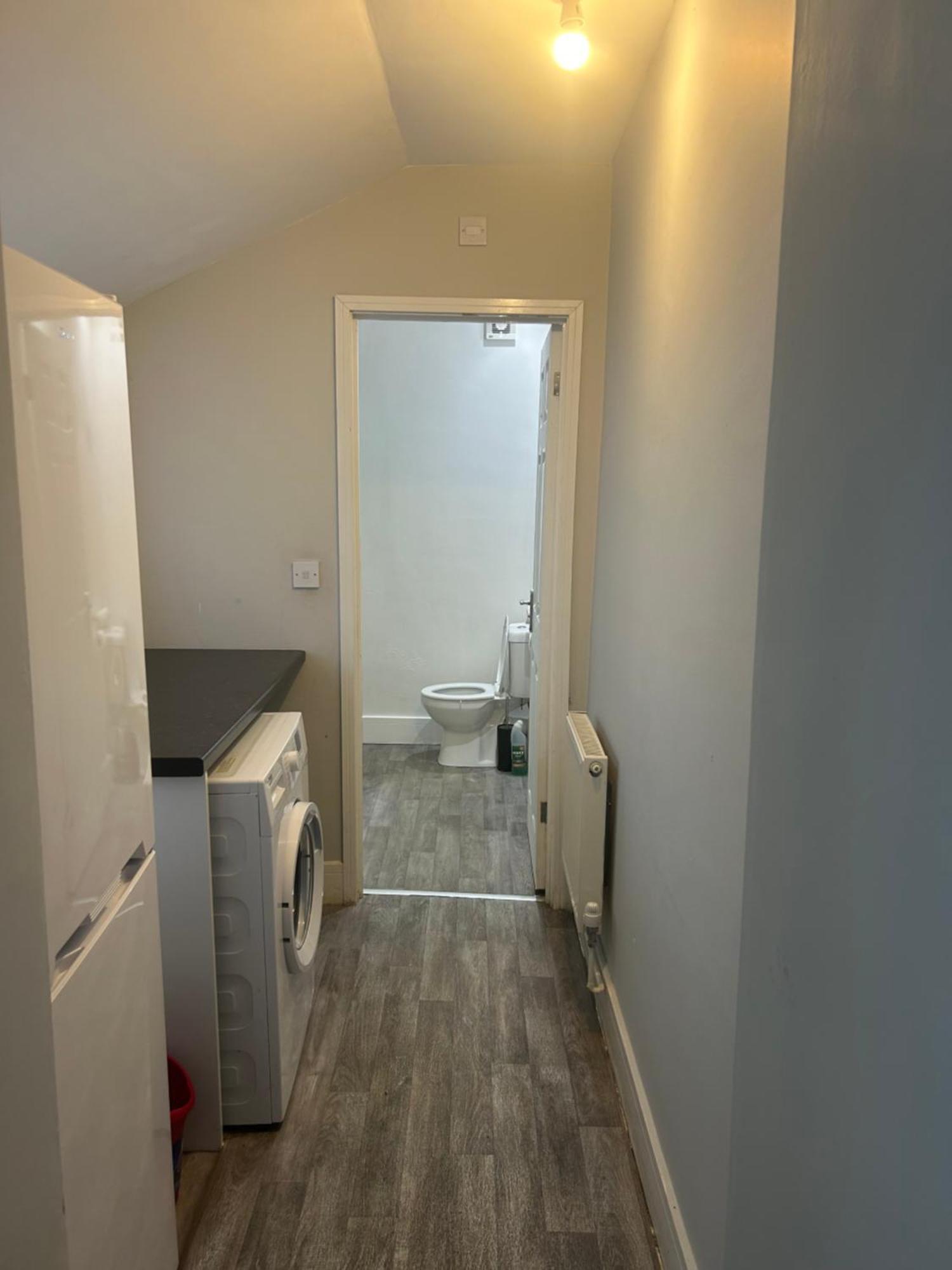 Brunswick Place 1 Bed & Breakfast Stoke-on-Trent Екстериор снимка