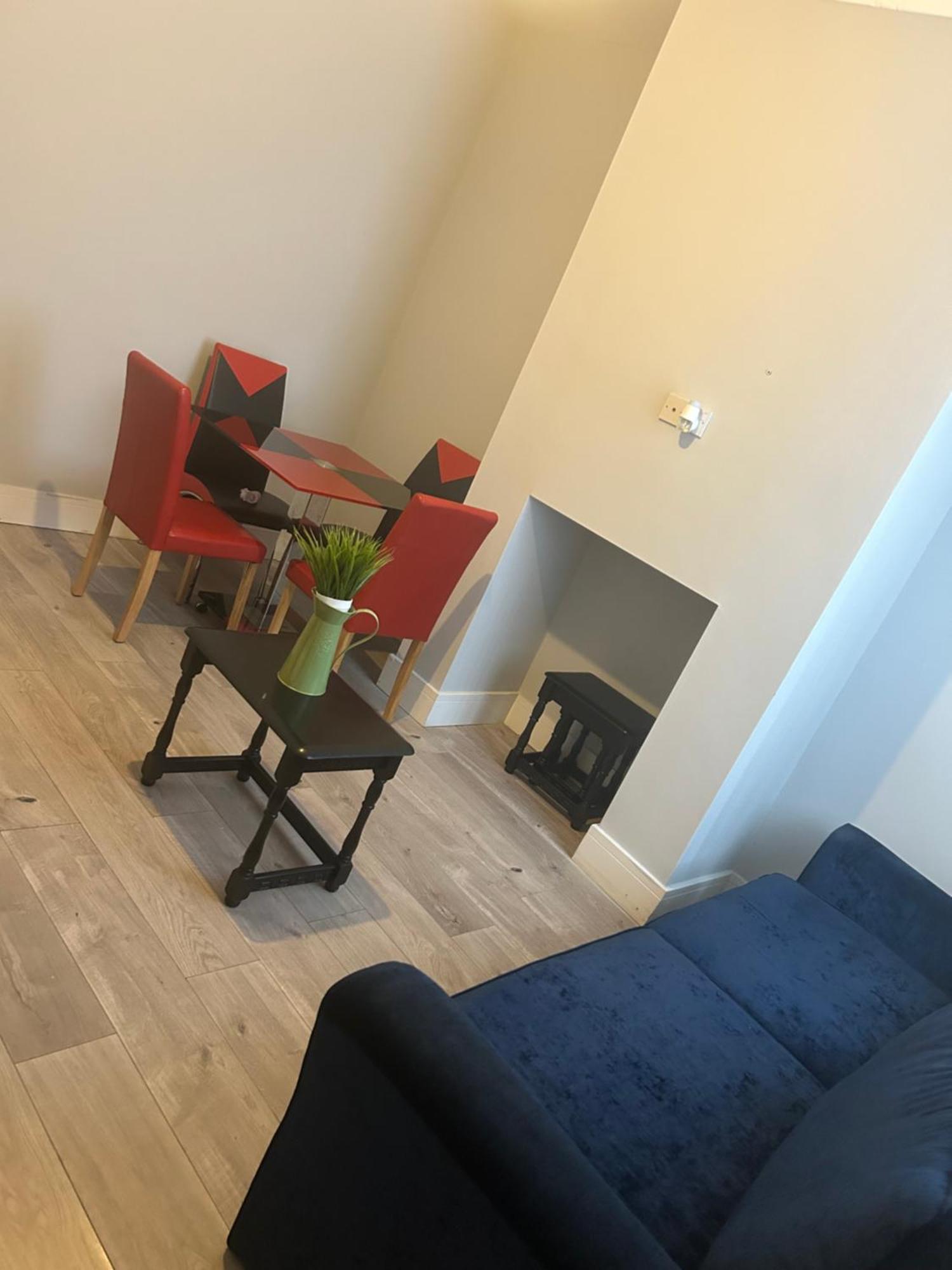 Brunswick Place 1 Bed & Breakfast Stoke-on-Trent Екстериор снимка